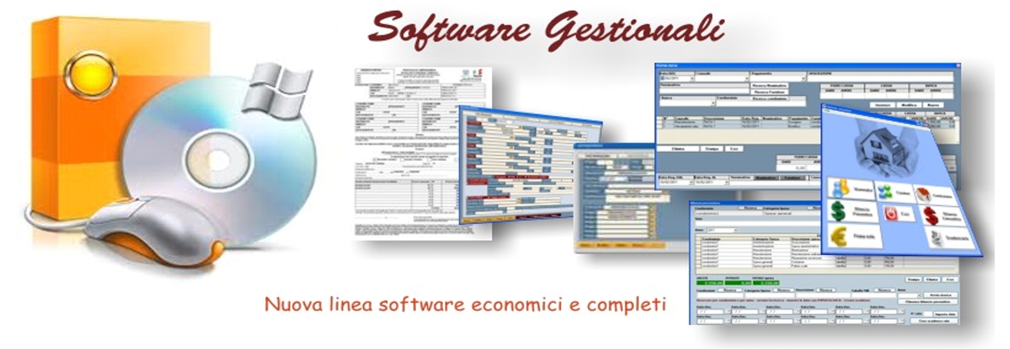 Software gestionale